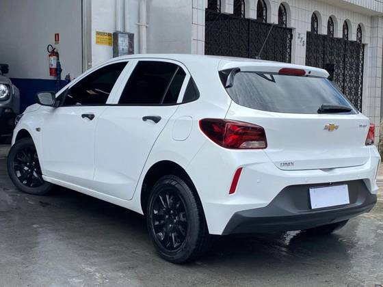 CHEVROLET ONIX 1.0 TURBO FLEX AUTOMÁTICO